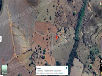 Imovel rural em leilao em Luz/MG - Lote 8