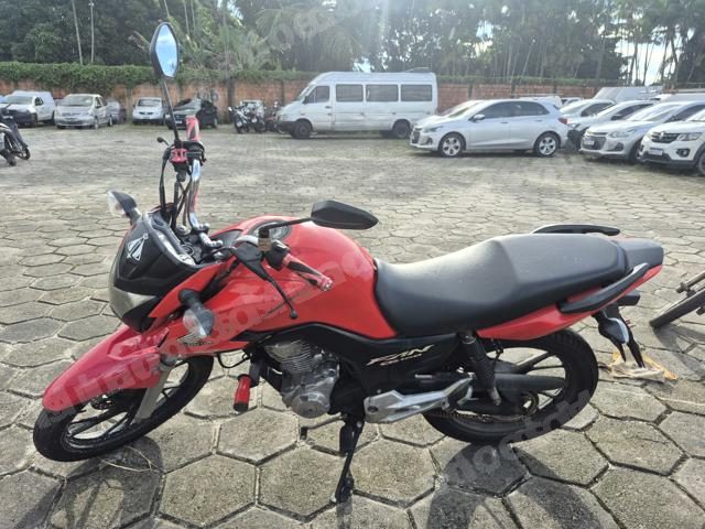Honda 2021 em leilao em Brasil - Lote 2