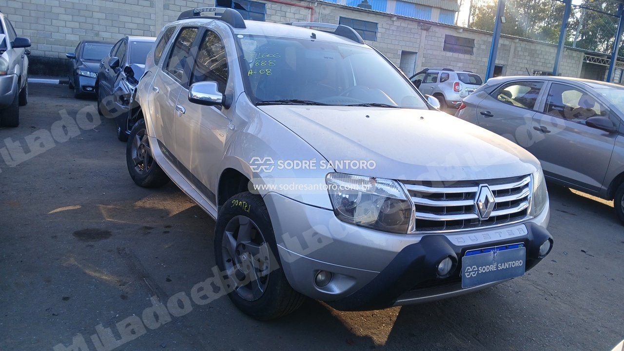 Renault em leilao em Monte Mor/SP