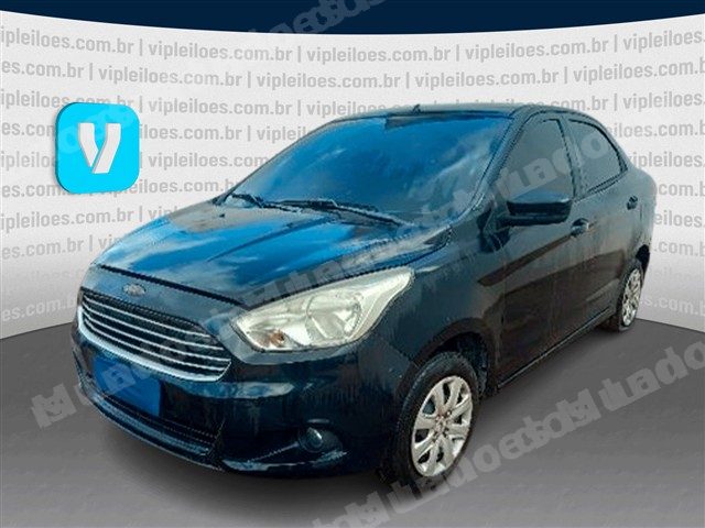 Ford Ka 2014 em leilão em São Luís/MA