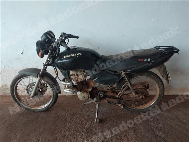 Honda em leilao em Brasil