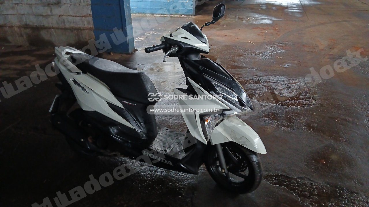 Honda em leilao em Ribeirão Preto/SP
