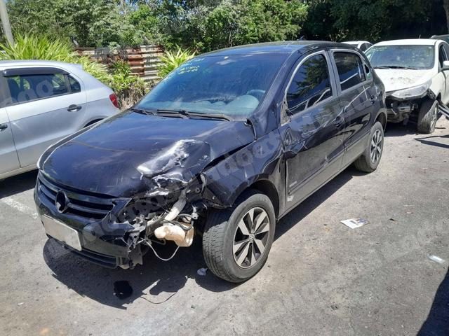 Volkswagen Gol 2012 em leilão em Brasil - Lote 2