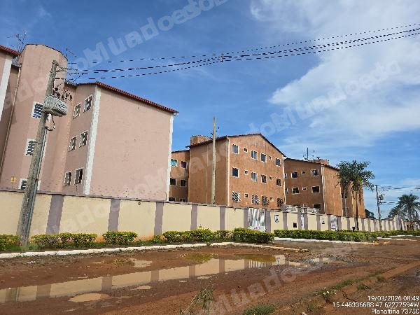 Apartamento em leilao em A/GO