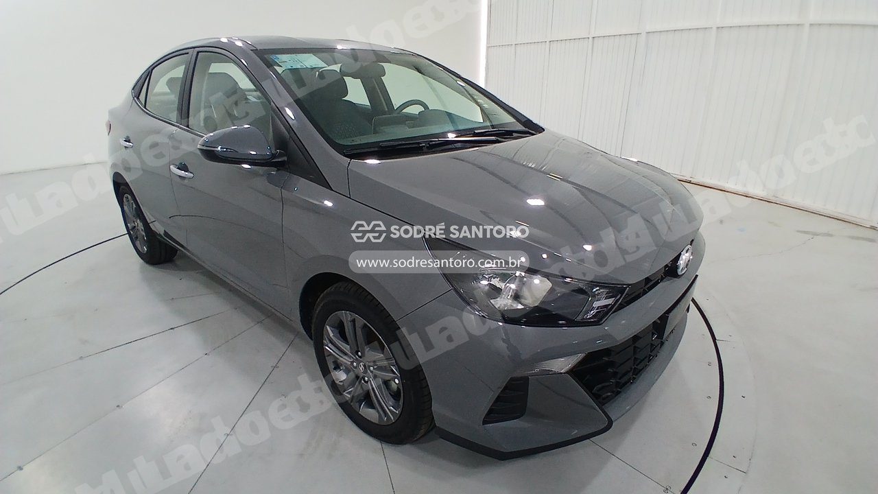 Hyundai Hb20S 10Ta Limite 2027 em leilão em Brasil