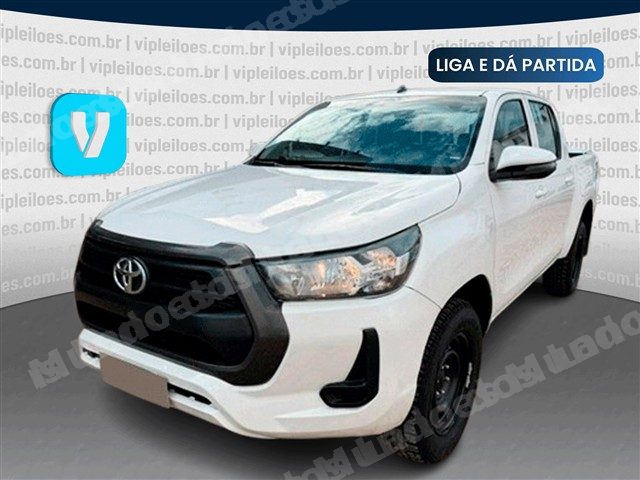 Toyota em leilao em Brasil