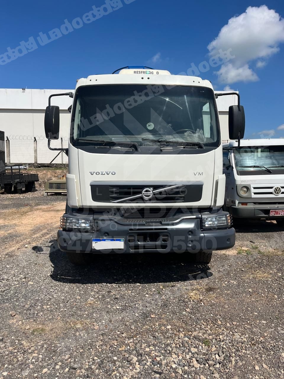 Volvo em leilao em Santa Luzia/MG