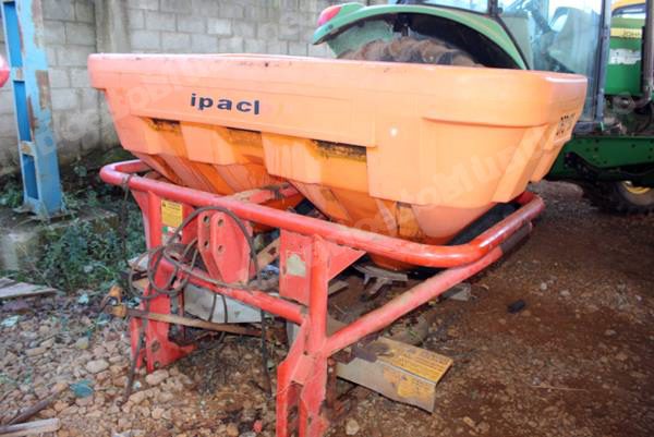 Máquina agrícola 2020 em leilão em Brasil - Lote 3