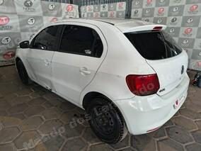 Volkswagen Gol em leilao em Brasil - Lote 4