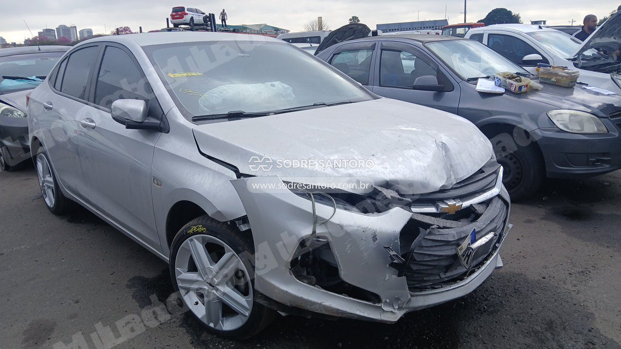 Chevrolet em leilao em Brasil