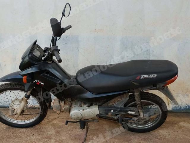 Honda 2015 em leilão em Marituba/PA