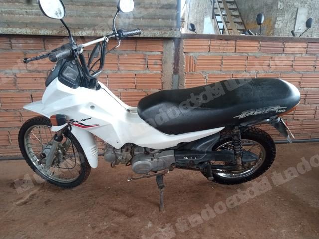 Honda em leilao em Brasil