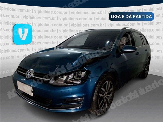 Volkswagen 2016 em leilão em Brasil - Lote 1