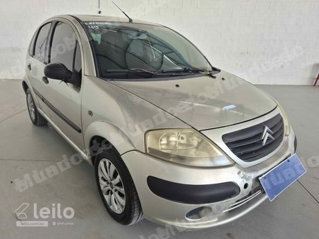 Citroen C3 em leilao em Eusébio/CE