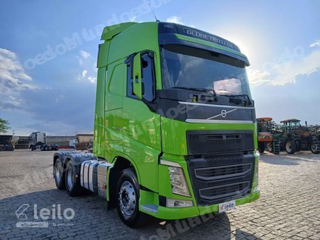 Volvo Fh em leilão em Aparecida de Goiânia/GO - Lote 2