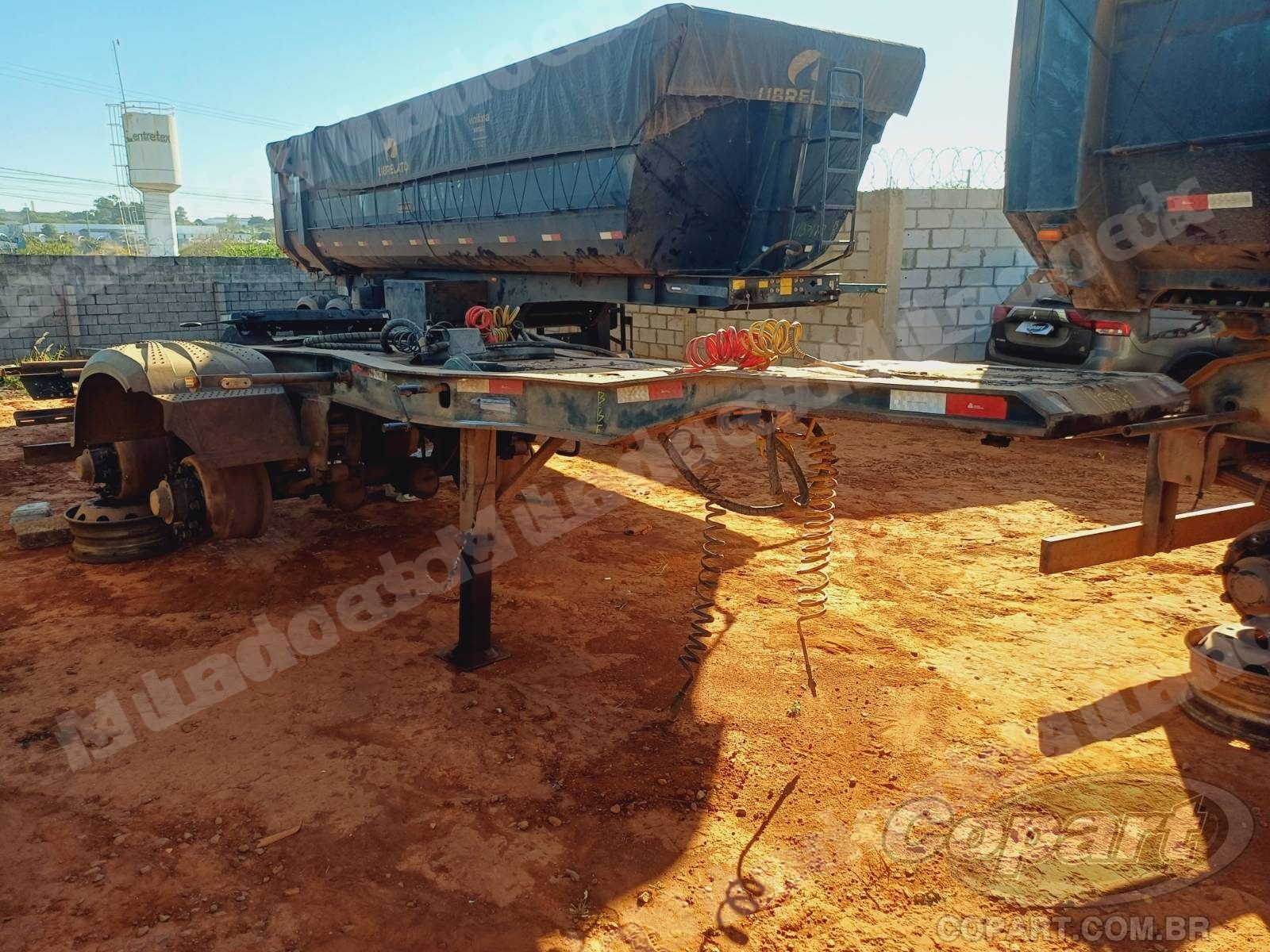 Terreno em leilao em Goiânia/GO