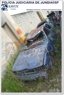 Vw em leilao em Campos do Jordão/SP