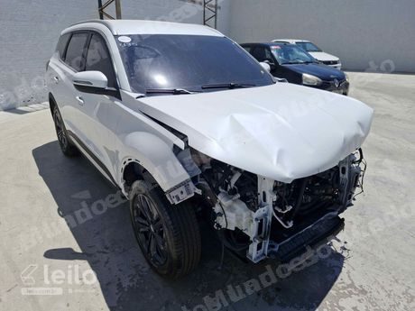 Chery Tiggo7 em leilao em Eusébio/CE