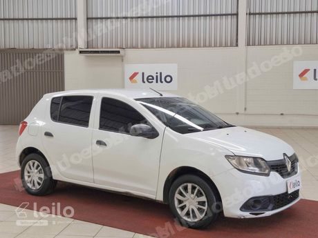 Renault em leilao em Taguatinga/DF