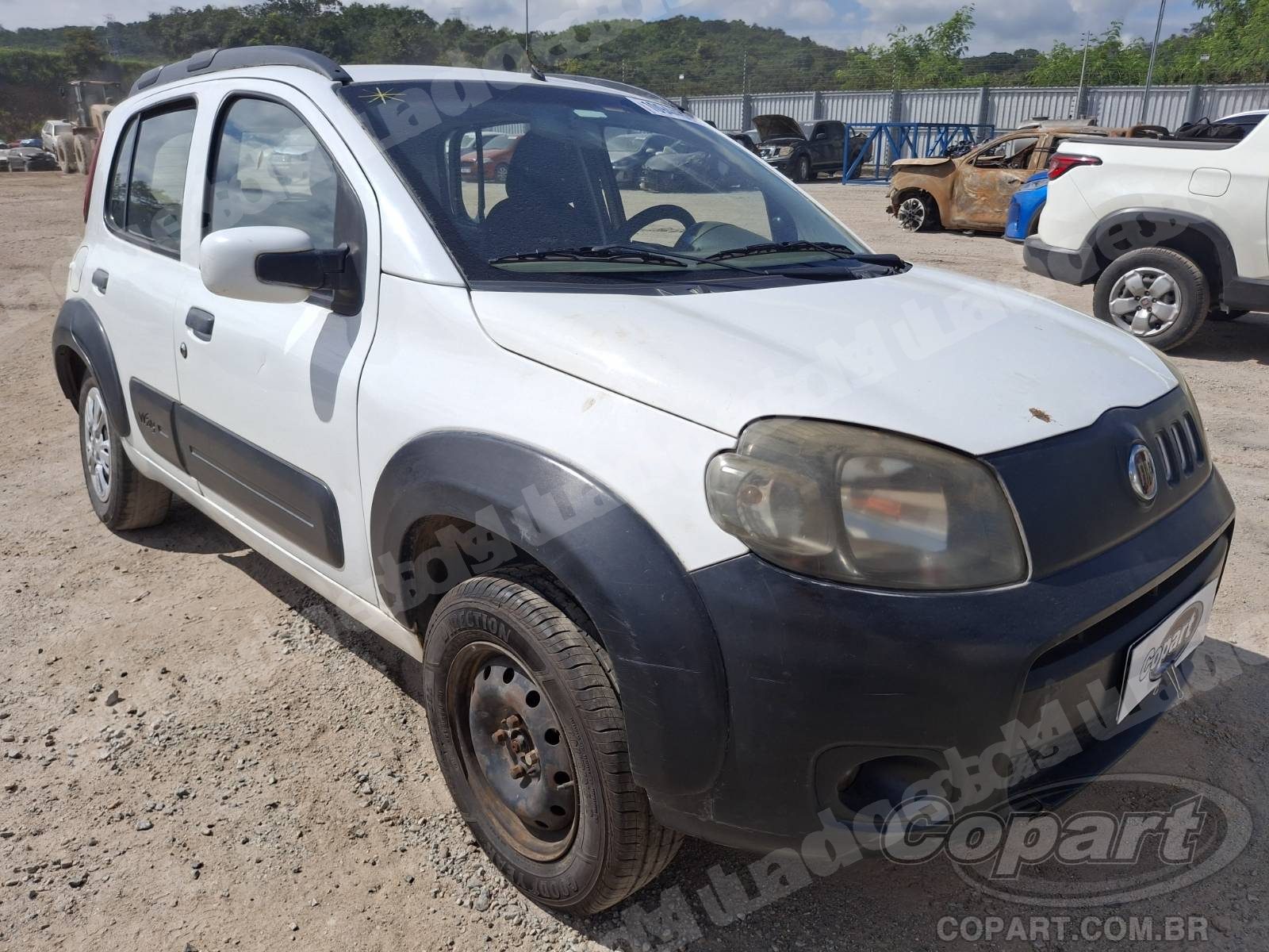 Lote em leilao em Betim/MG