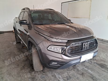 Fiat Toro em leilão em Aparecida de Goiânia/GO