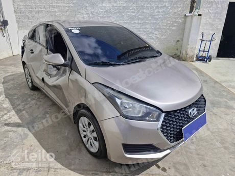 Hyundai em leilao em Eusébio/CE