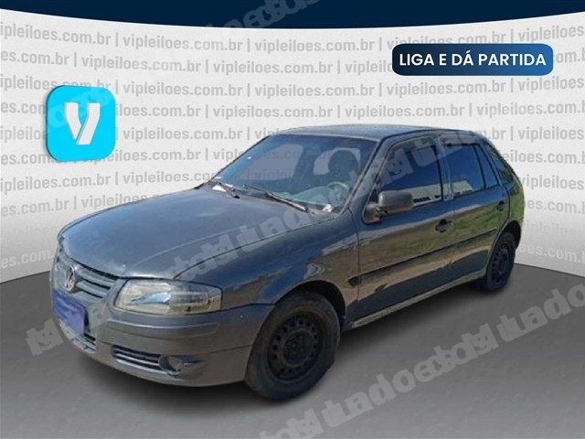 Volkswagen Gol 2005 em leilao em Brasil - Lote 2