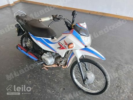 Honda Pop em leilão em Manaus/AM - Lote 1
