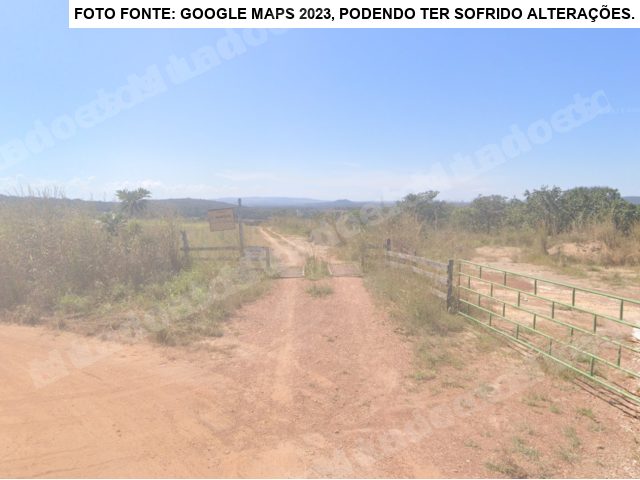 Terreno em leilao em Vila Propício/GO