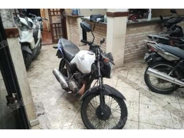 Honda 2014 em leilão em Brasil - Lote 1