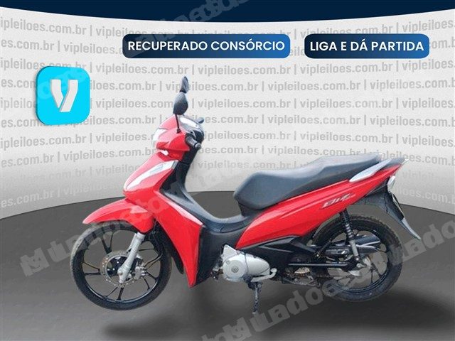 Honda 2024 em leilao em Brasil