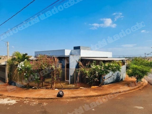 Casa de 277 m2 em leilão em Pardo/SP