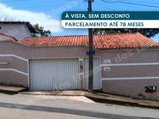 Casa em leilao em Varginha/MG