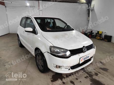 Volkswagen Fox em leilão em São José dos Pinhais/PR