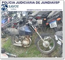 Honda em leilao em Campos do Jordão/SP