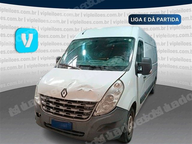 Renault em leilao em Brasil