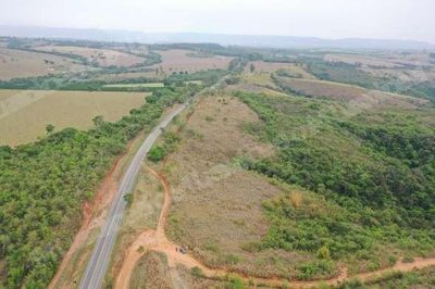 Terreno em leilão em Formiga/MG
