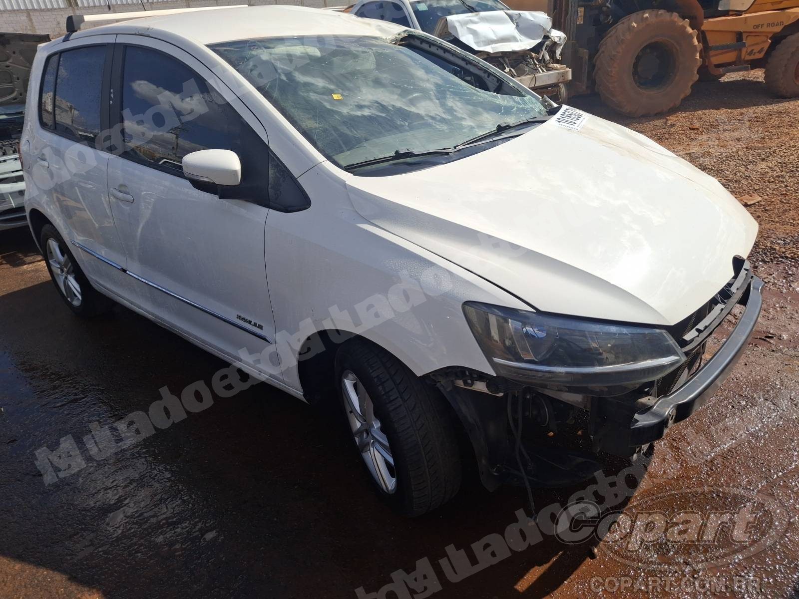 Lote em leilao em Goiânia/GO