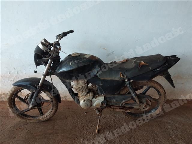Honda em leilao em Brasil