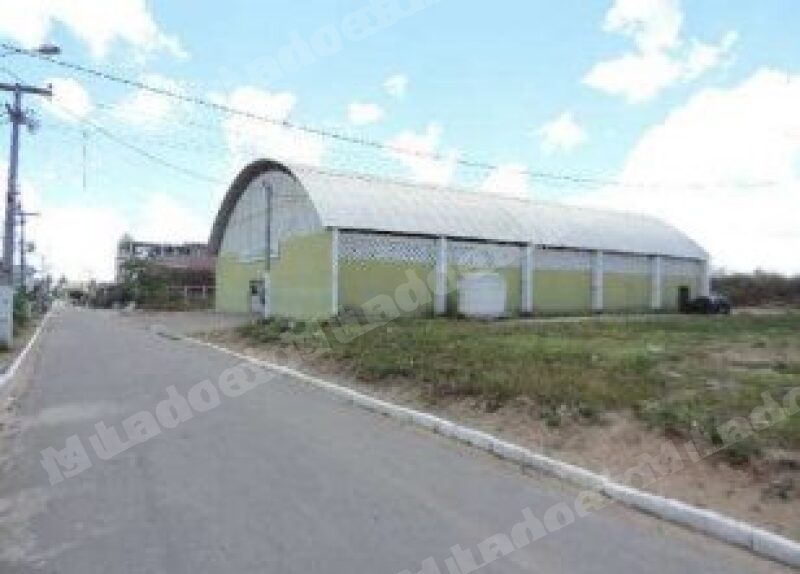 Terreno em leilao em Bom Jardim/PE
