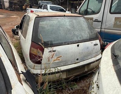 Fiat em leilao em Iporá/GO