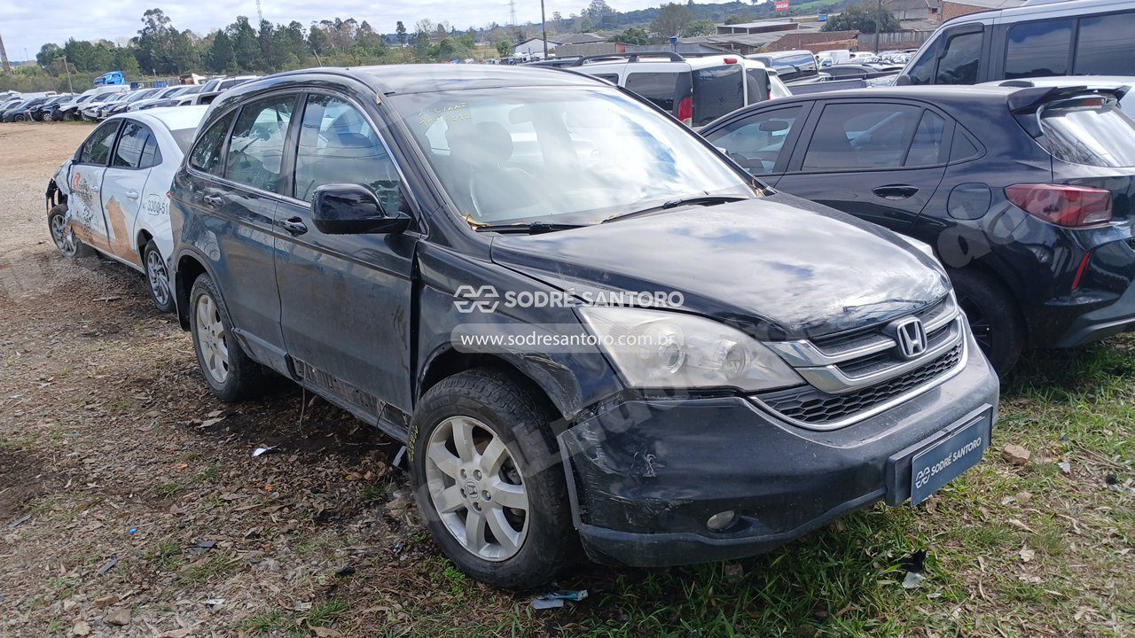 Honda em leilao em São José dos Pinhais/PR