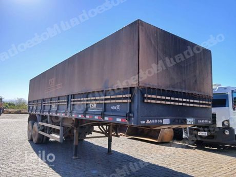 Reboque em leilão em Aparecida de Goiânia/GO - Lote 1