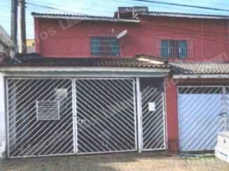 Casa em leilao em Itaquaquecetuba/SP