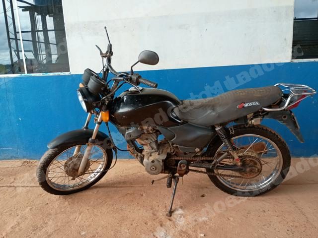 Honda em leilao em Brasil