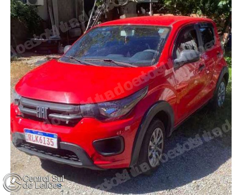 Fiat em leilao em Florianópolis/SC