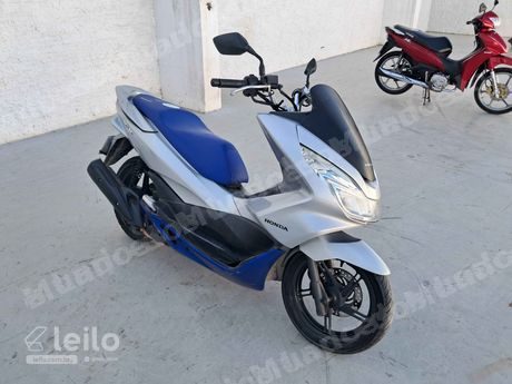 Honda Pcx em leilão em Eusébio/CE