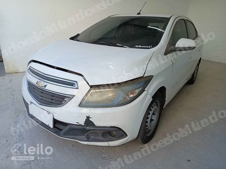 Chevrolet Prisma em leilao em São Paulo/SP
