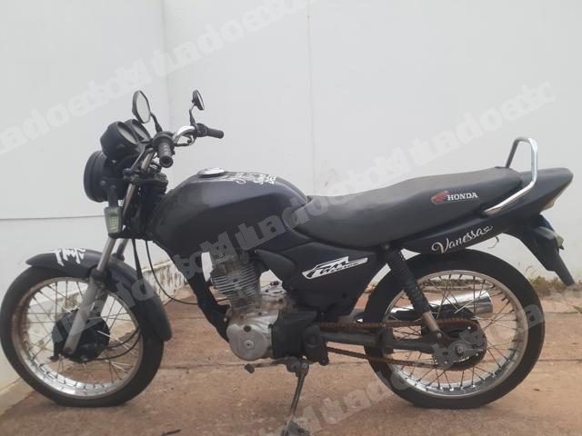 Honda em leilao em Brasil