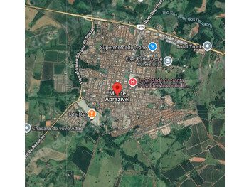 Terreno em leilao em Monte Aprazível/SP - Lote 3